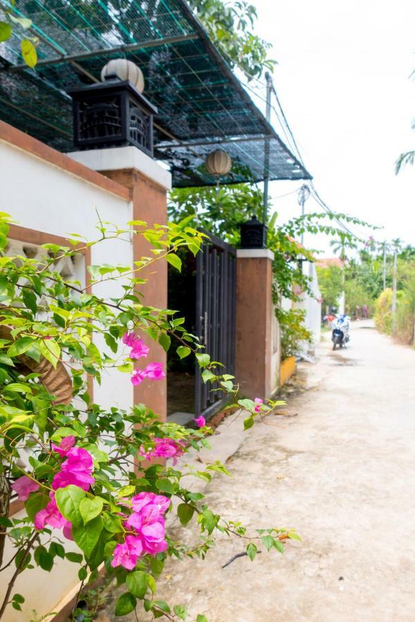 Faifo Hoi An Villa Exterior foto